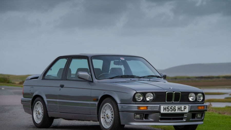 E30 BMW 325i Sport Sells For £51k Because The World Has Lost Its Mind