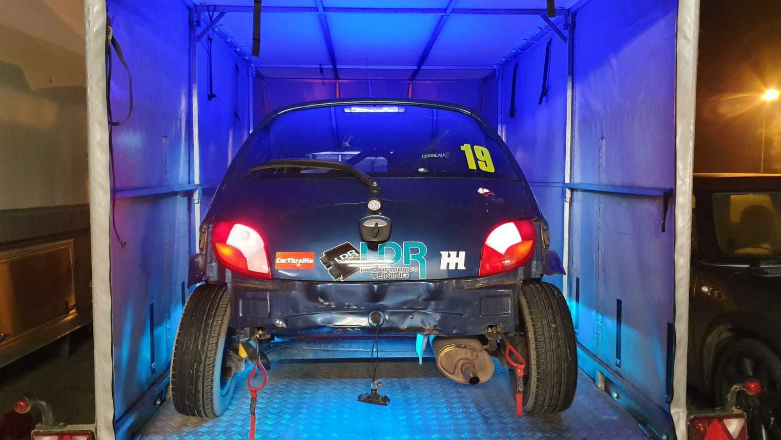 6 Things I Learned From Racing In The Dark