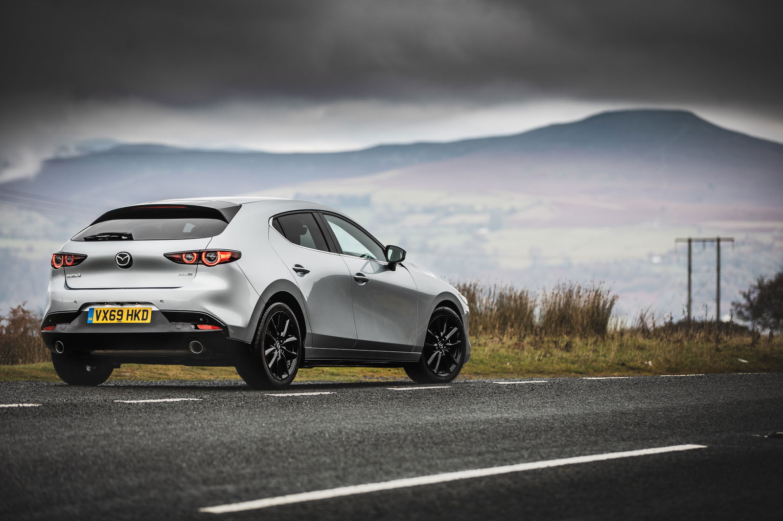 Mazda 3 SkyActiv-X Review: The Perfect Compromise – Almost