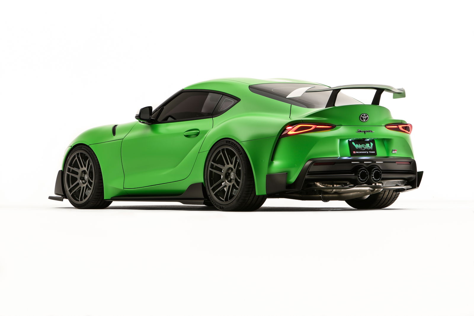 Check Out Toyota's 5 Awesome SEMA Supra Concepts