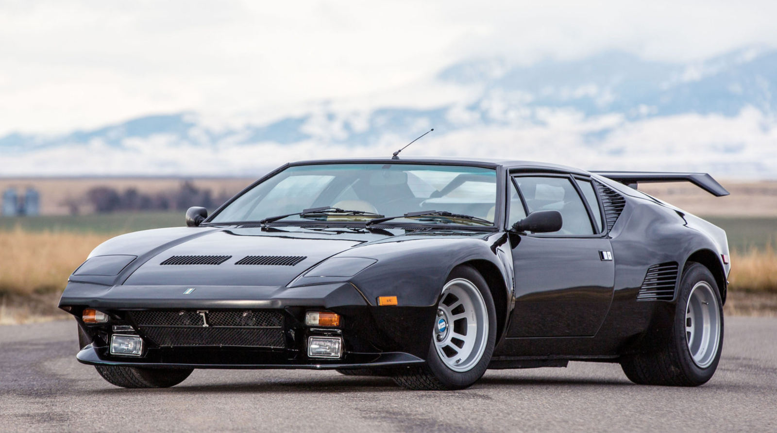 Image via Mecum Auctions