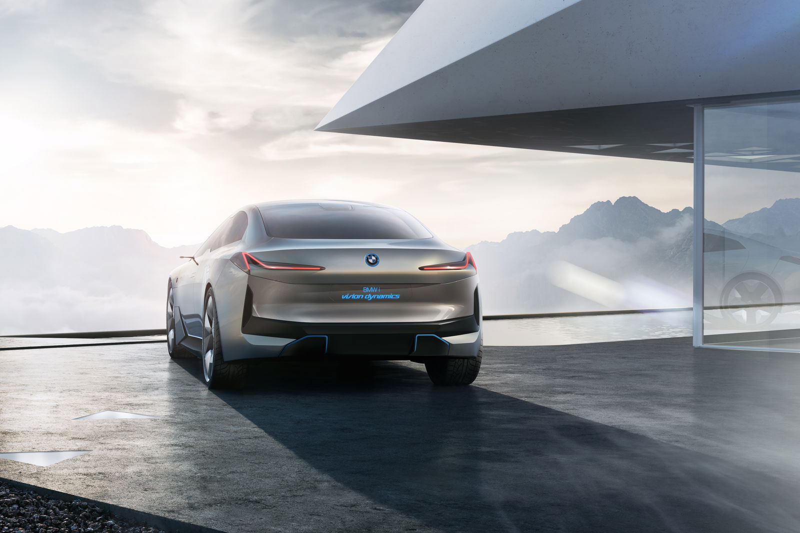 The 523bhp BMW i4 EV Will Be An M3 For The Eco-Conscious