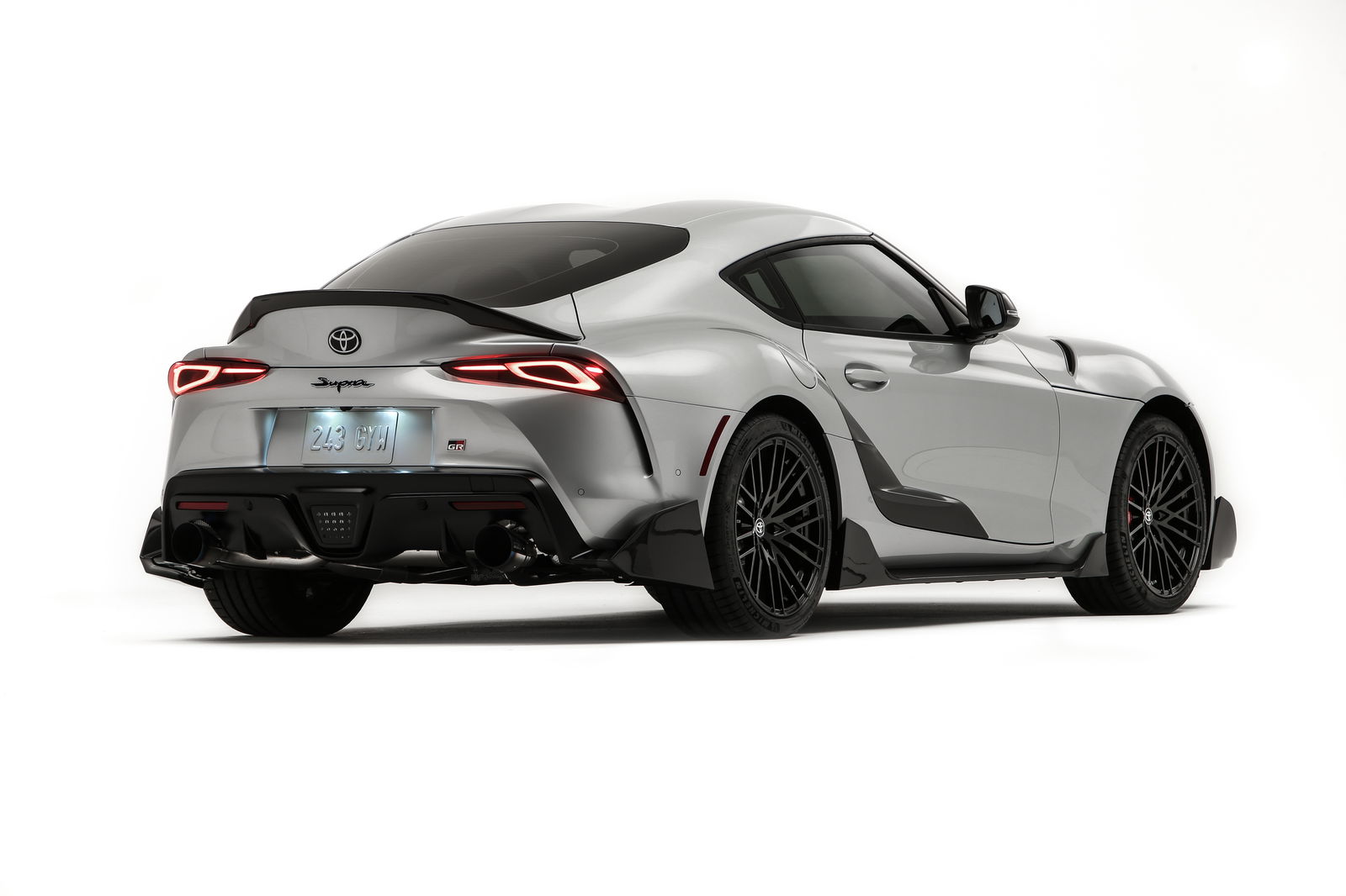 Check Out Toyota's 5 Awesome SEMA Supra Concepts
