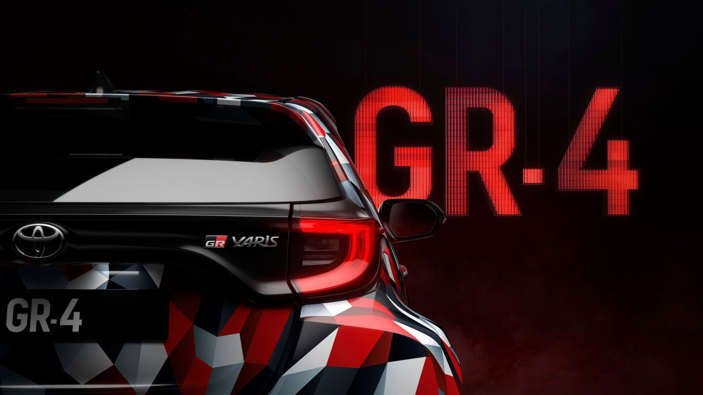 Could Toyota Really Build A 4WD Rally Yaris For The Road?