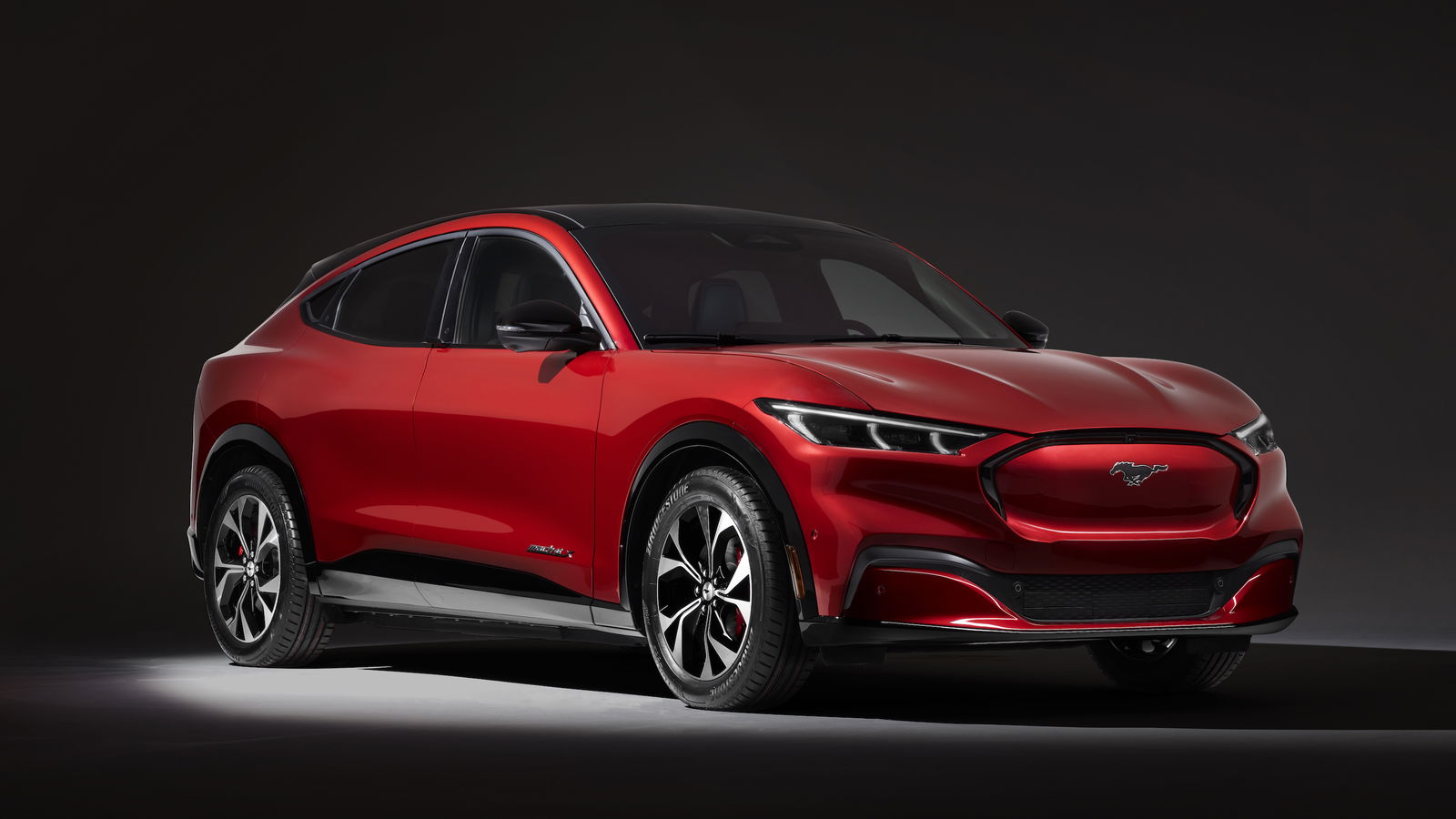 The 332bhp Ford Mustang Mach-E’s Official Details Have Landed