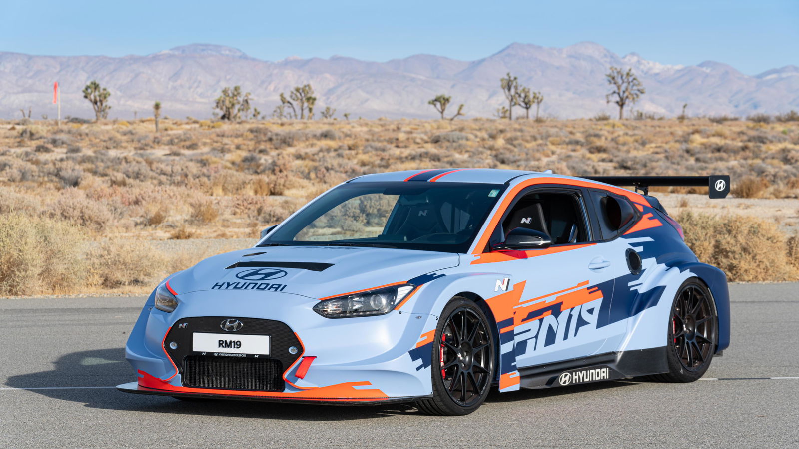 The Mid-Engined Hyundai RM19 Halo Sports Car Could Make Production