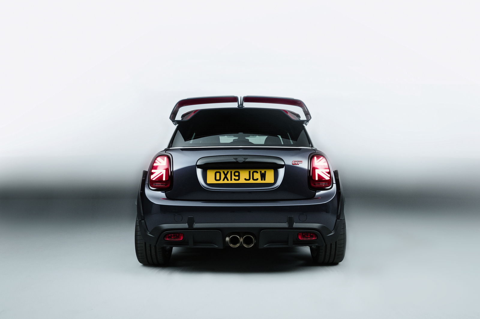 Say Hello To the 302bhp, Auto-Only Mini JCW GP
