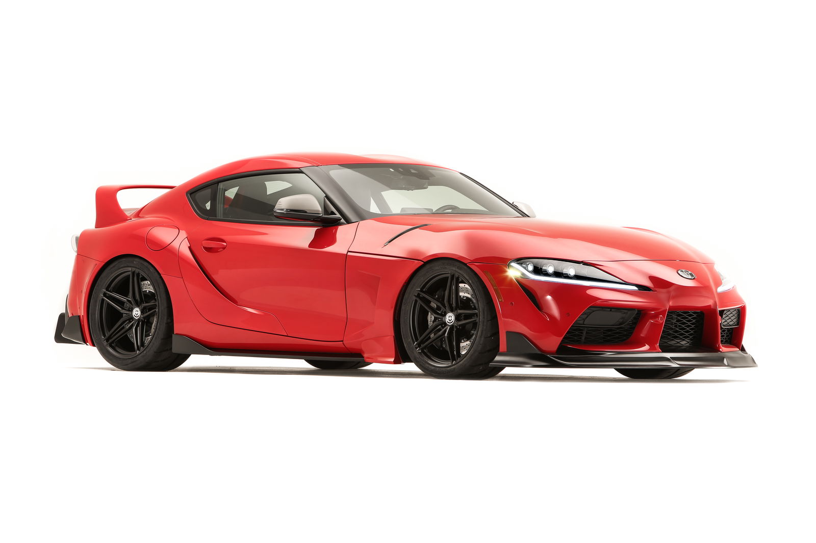 Check Out Toyota's 5 Awesome SEMA Supra Concepts