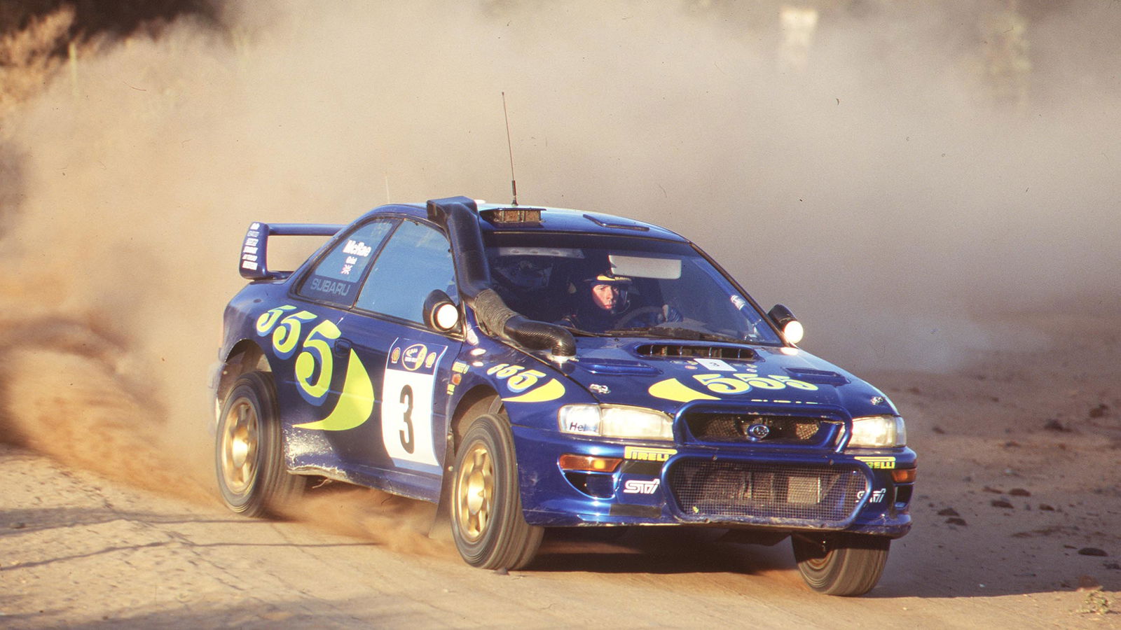 Prodrive Will Now Officially Restore Its Awesome Classic Racers