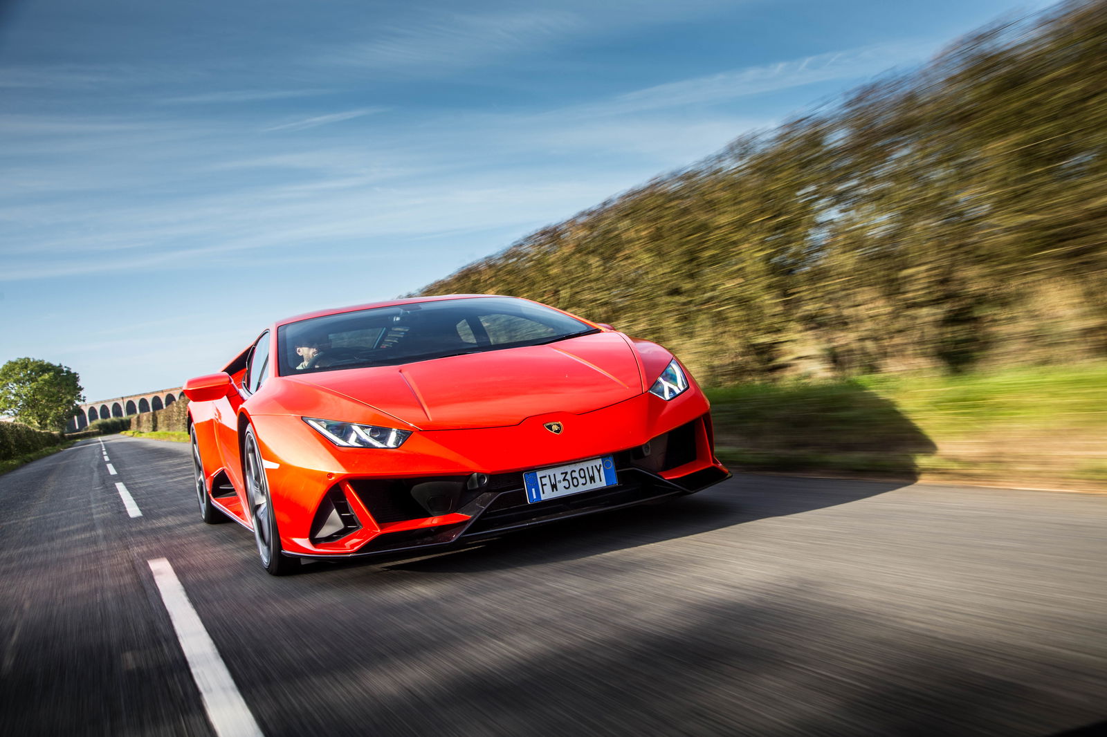 Lamborghini Huracan Evo Review: The Baby Lambo Comes Of Age
