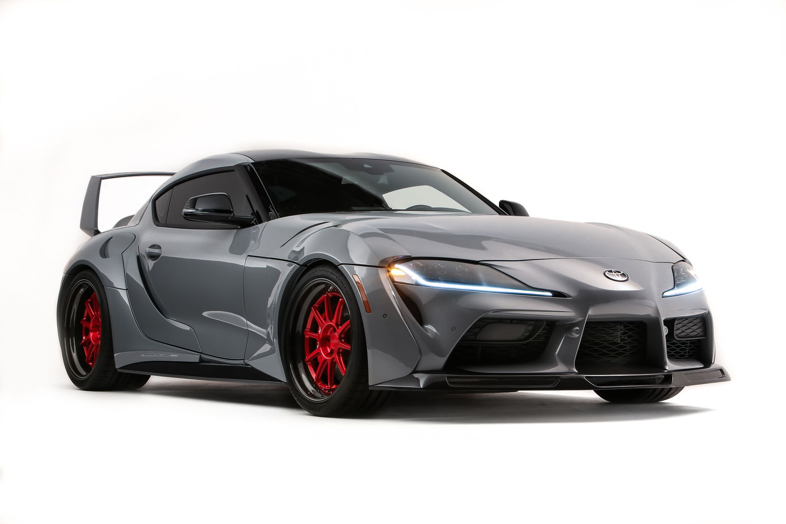 Check Out Toyota's 5 Awesome SEMA Supra Concepts