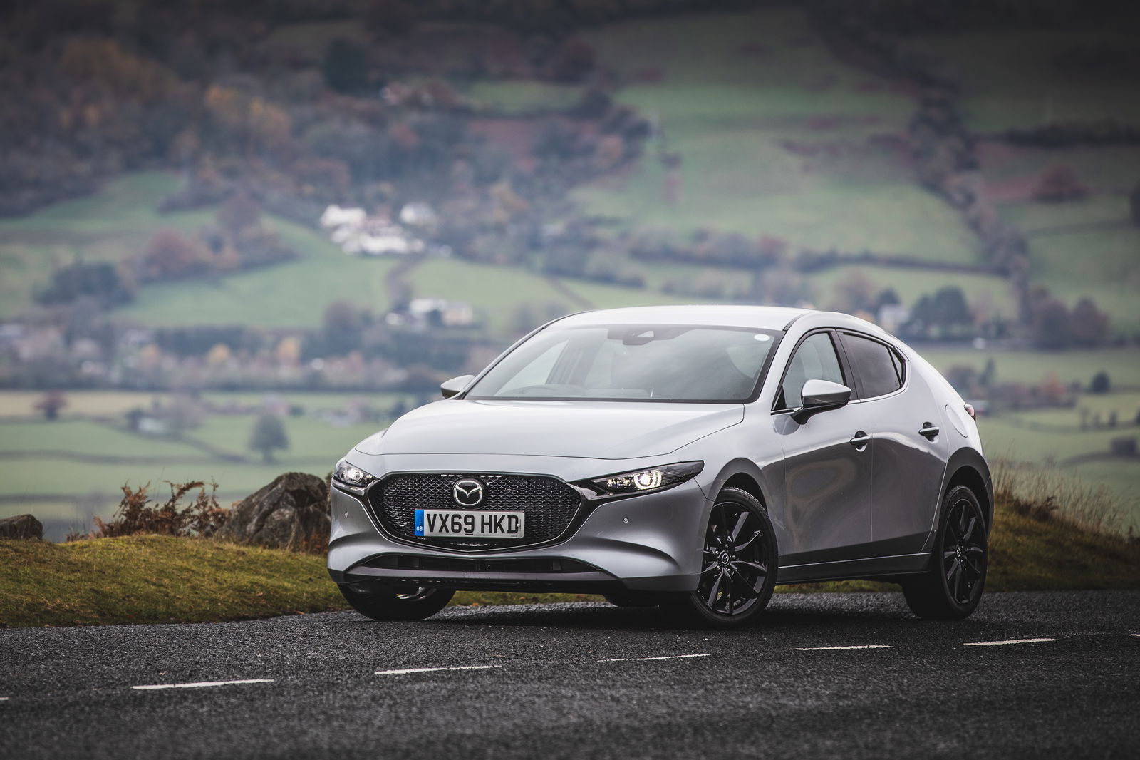Mazda 3 SkyActiv-X Review: The Perfect Compromise – Almost