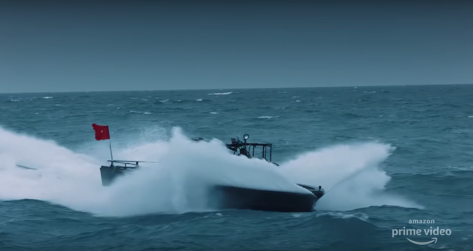 Here's Your First Look At 'The Grand Tour Presents: Seamen' - Clarkson & Co's Latest Special