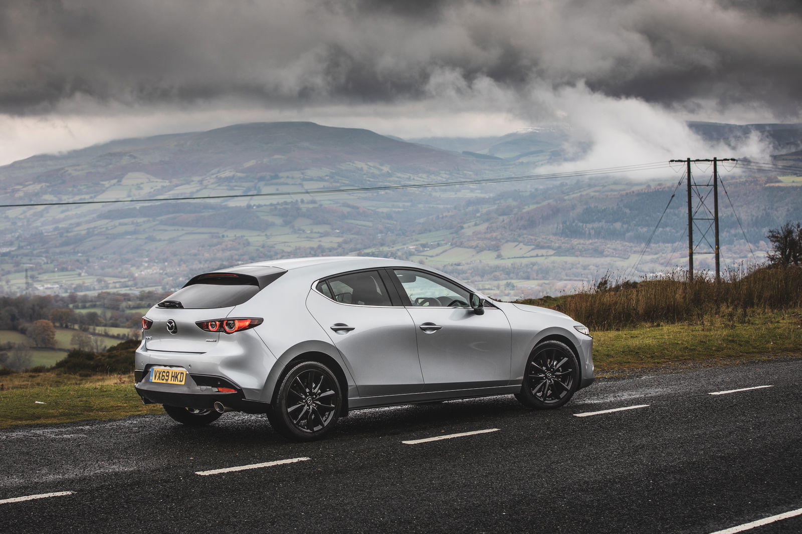 Mazda 3 SkyActiv-X Review: The Perfect Compromise – Almost