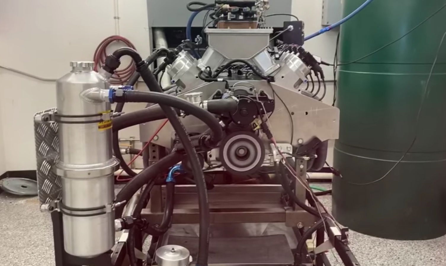 Someone Has Built An LS7 V8 That Revs Beyond 11,000rpm