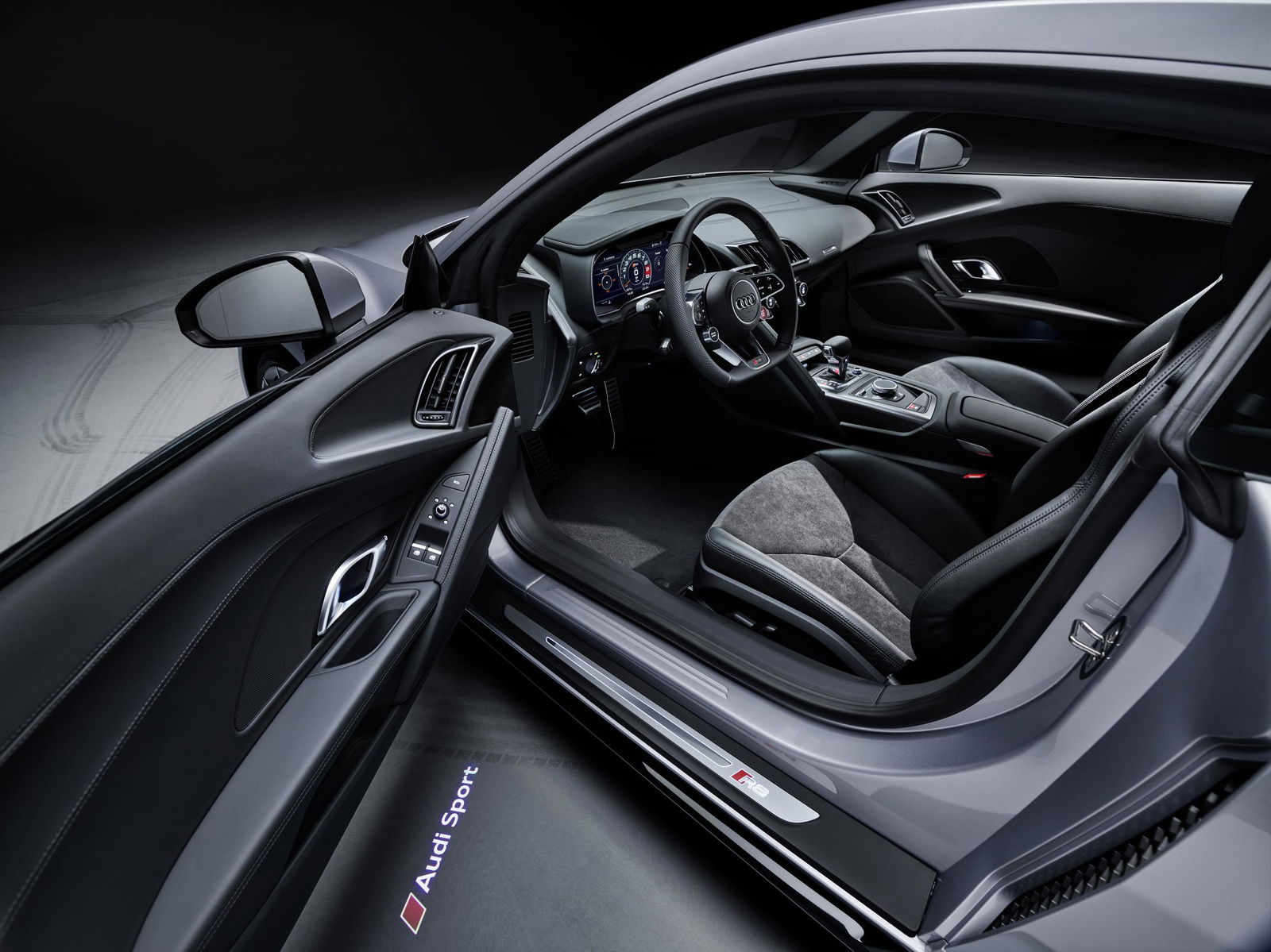 There's A New RWD Audi R8, And This Time It's Not A Limited-Edition