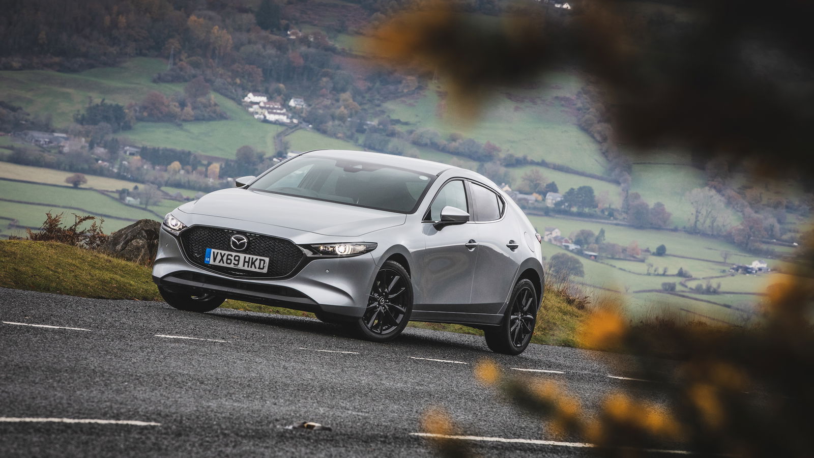 Mazda 3 SkyActiv-X Review: The Perfect Compromise – Almost
