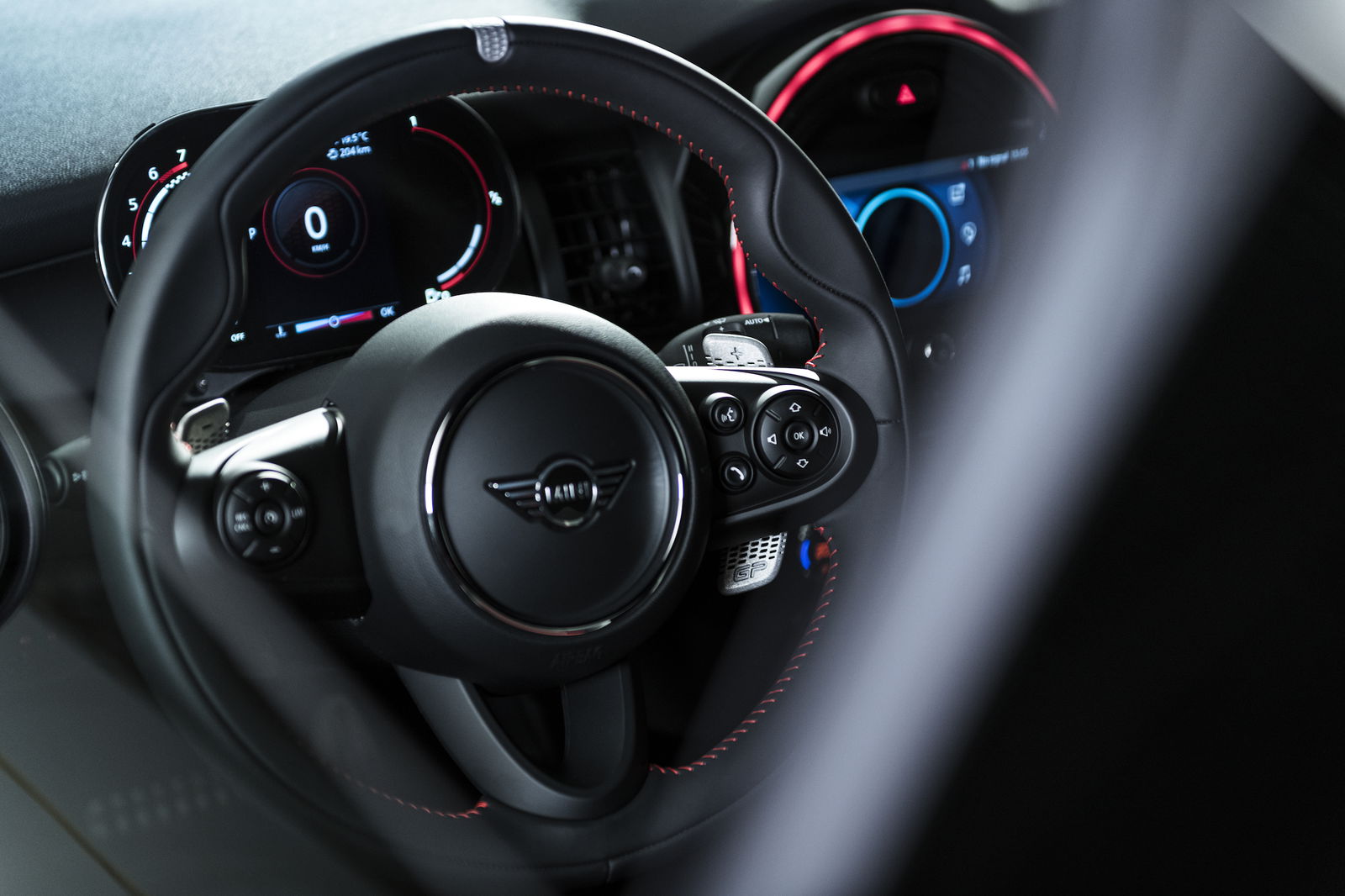 Say Hello To the 302bhp, Auto-Only Mini JCW GP