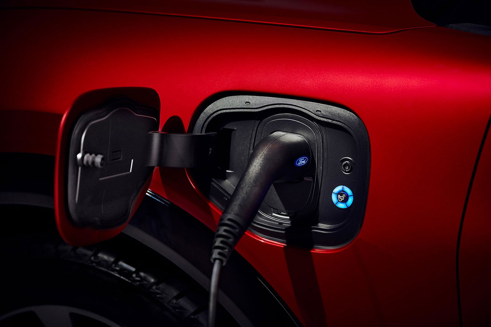 The 332bhp Ford Mustang Mach-E’s Official Details Have Landed
