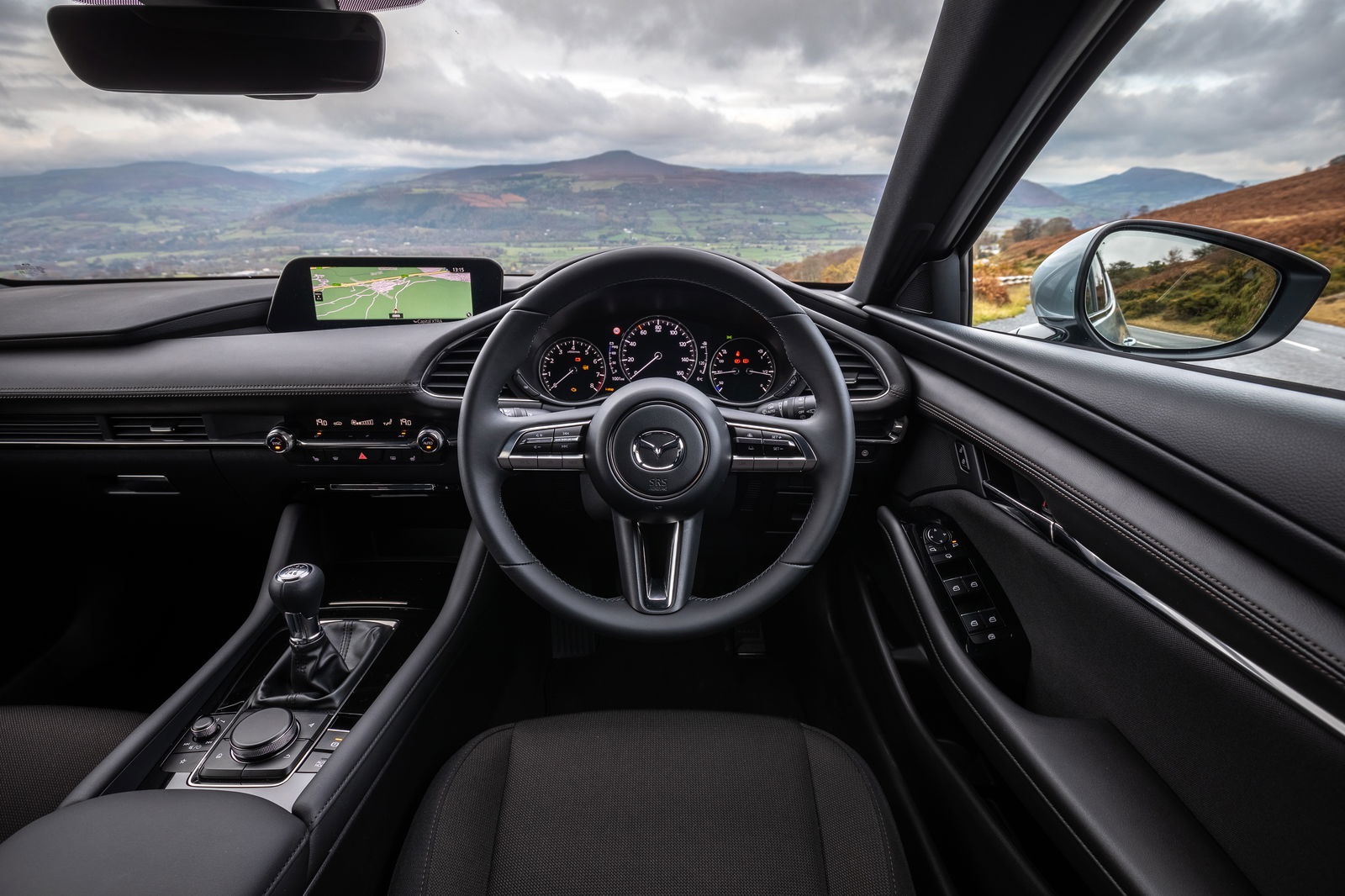 Mazda 3 SkyActiv-X Review: The Perfect Compromise – Almost