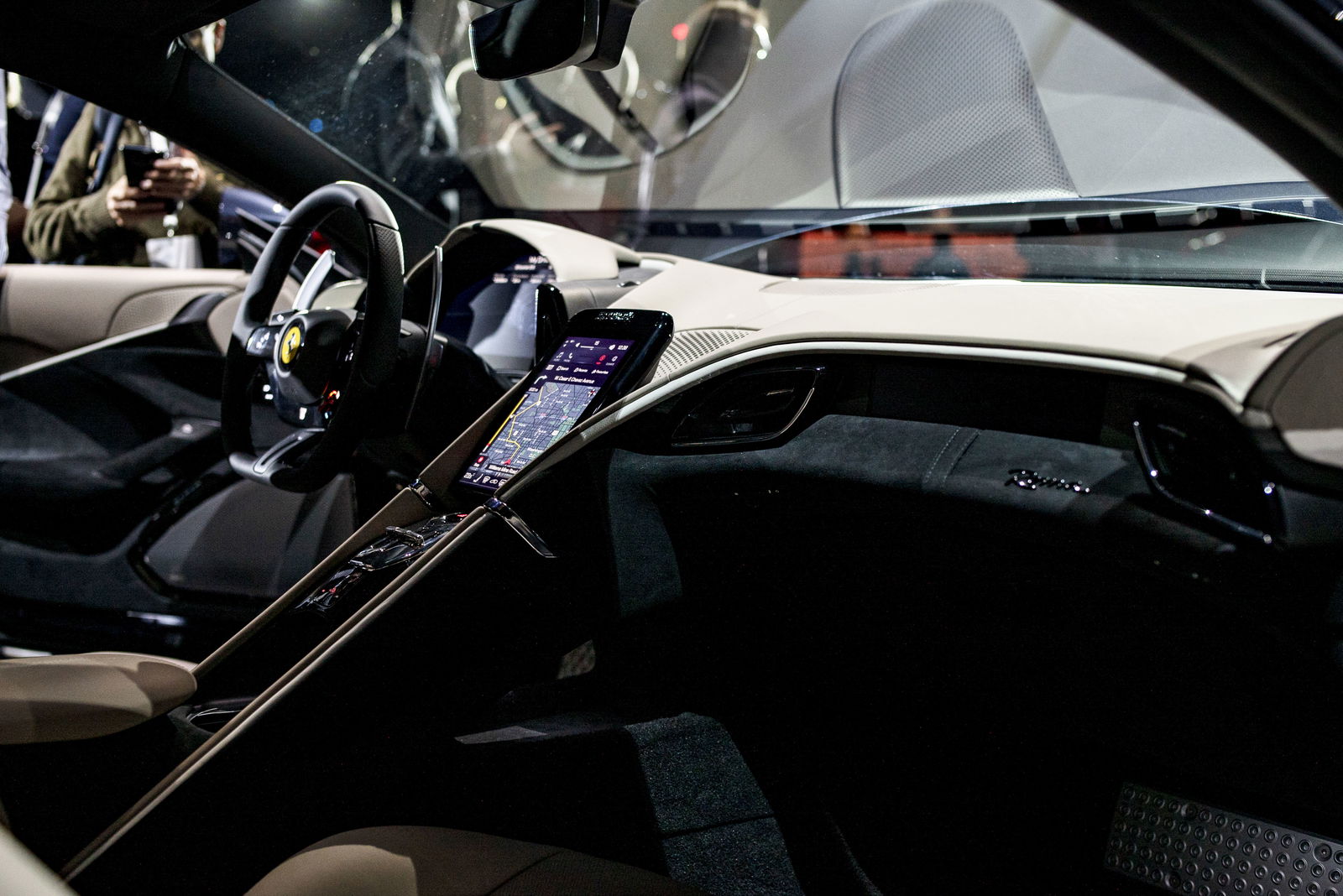 The Ferrari Roma Is A €200k GT Missile With 612bhp