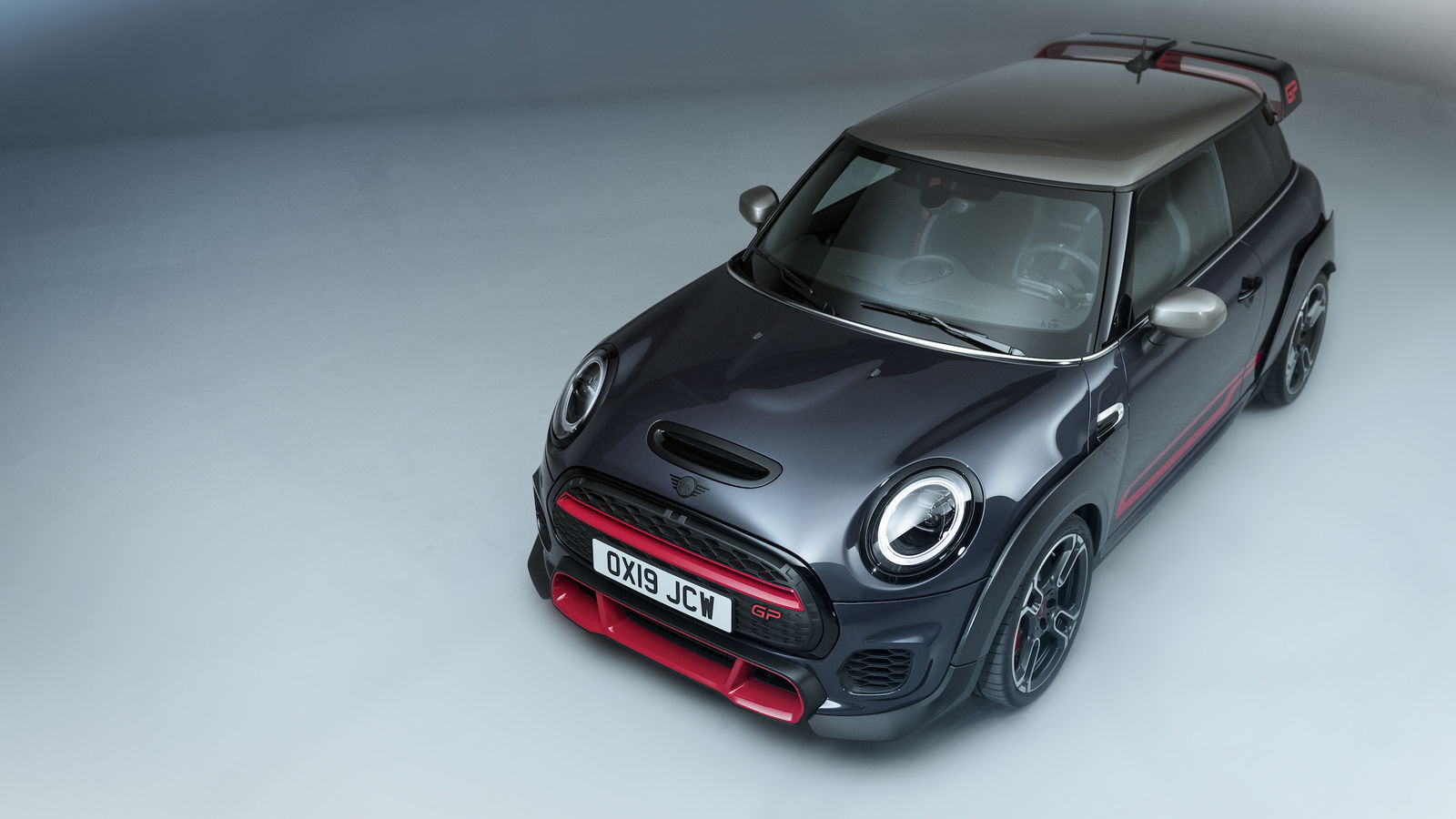 Say Hello To the 302bhp, Auto-Only Mini JCW GP
