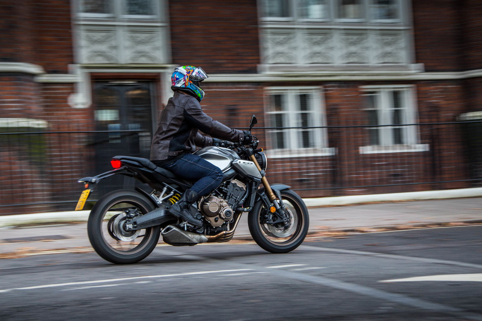 What I Love And Hate About 'Proper' Motorcycling