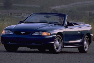 Referencing The Mustang Doesn’t Guarantee Ford's Mach E Success