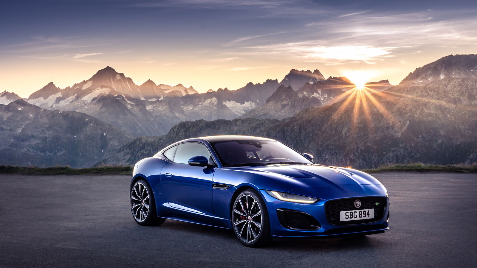 No V6, No Guilt: Why The Jaguar F-Type Is More Appealing Without It