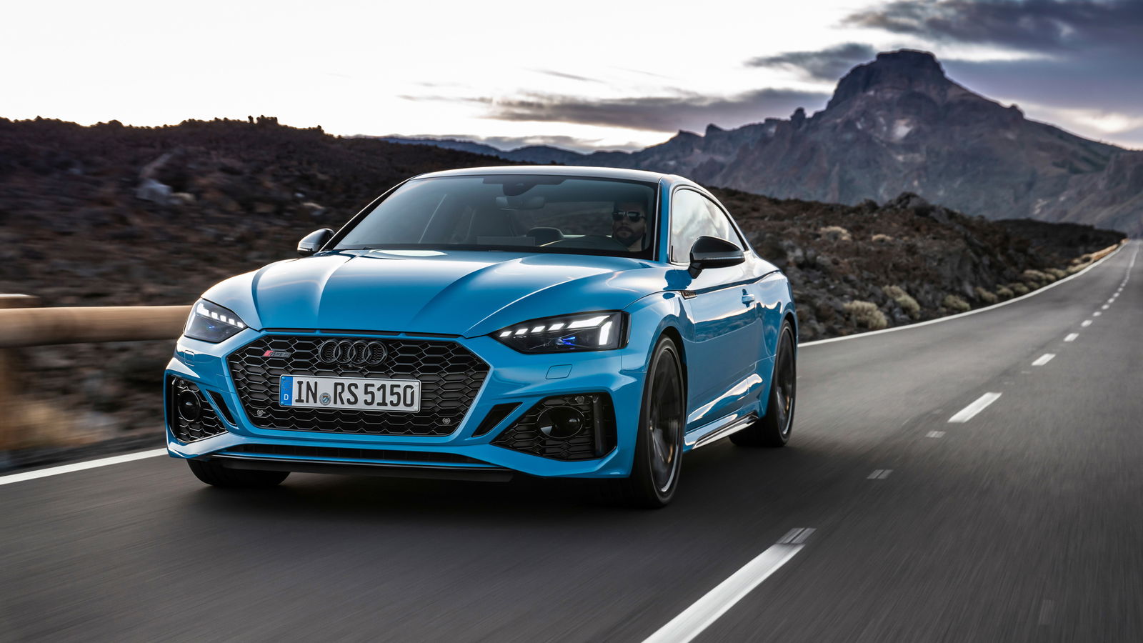 More Driving Modes For Refreshed Audi RS5 And RS5 Sportback