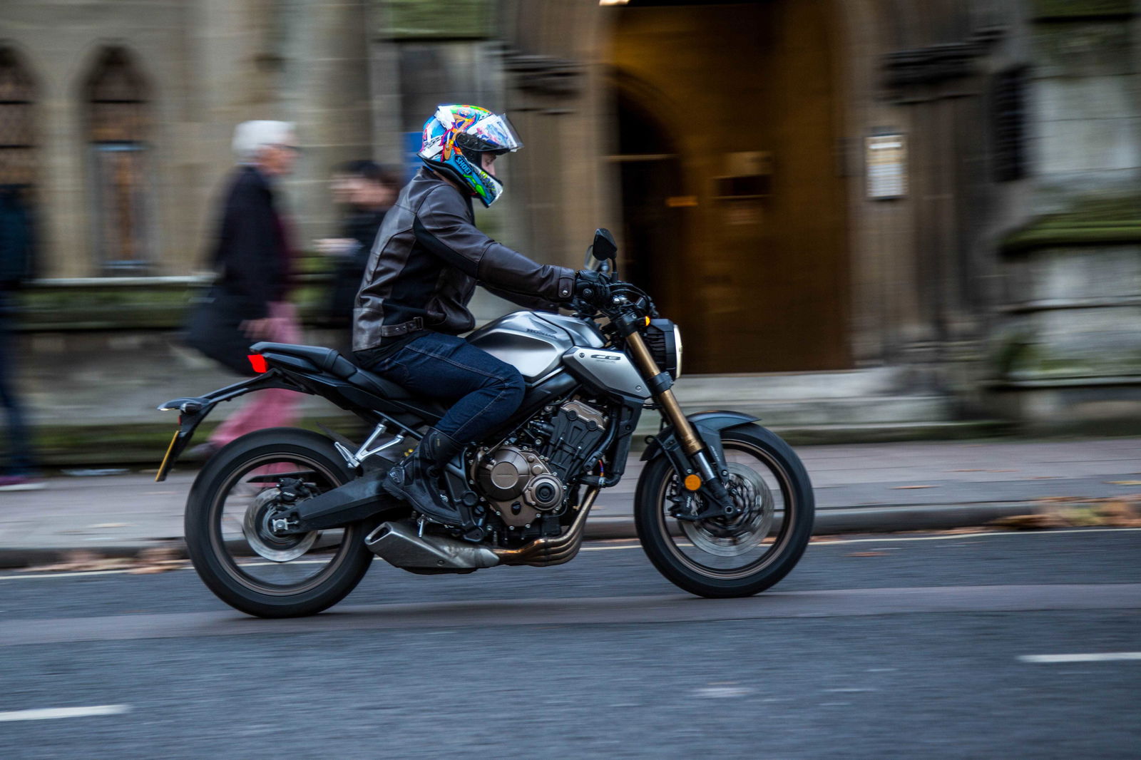 What I Love And Hate About 'Proper' Motorcycling