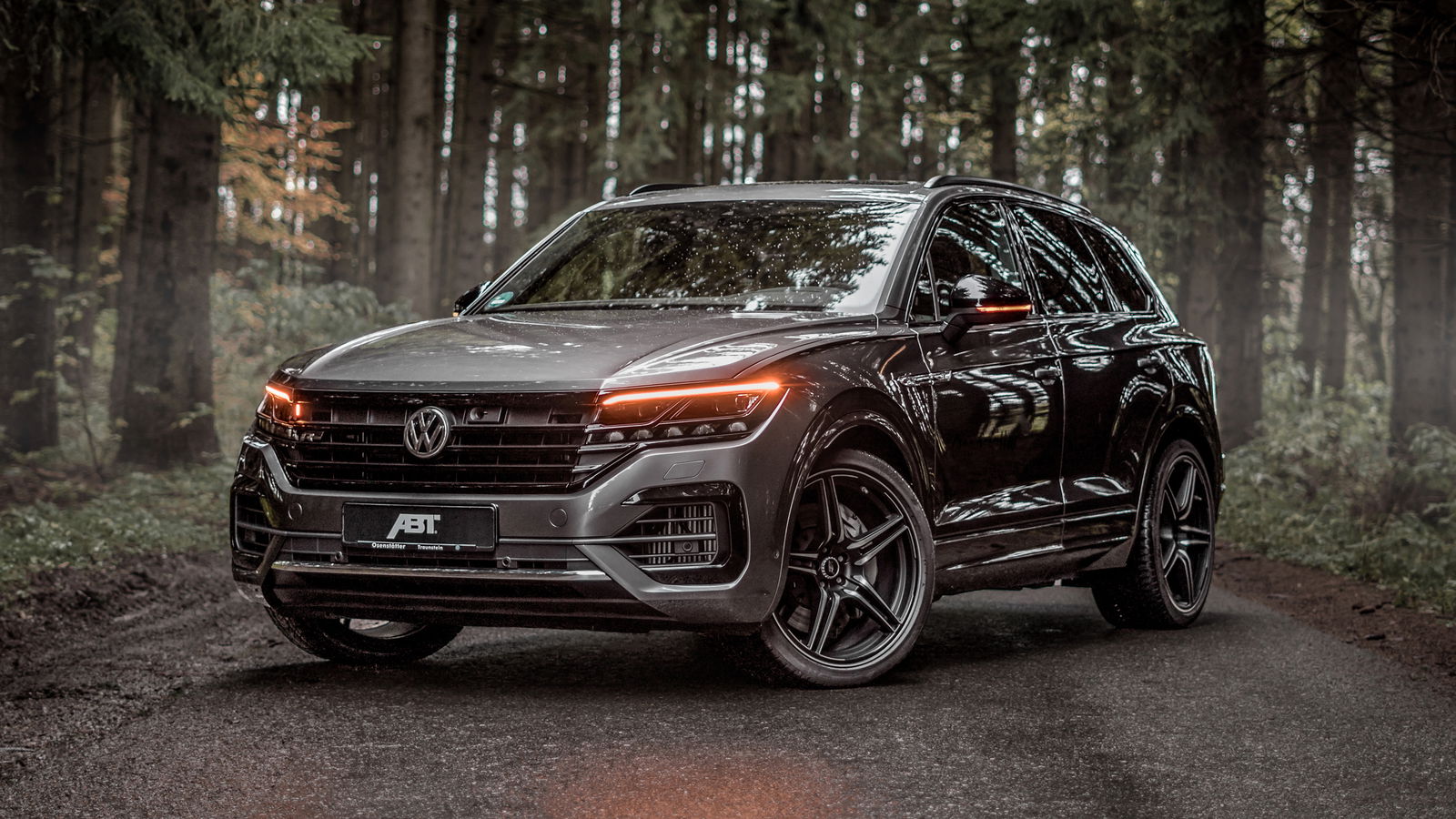 The ABT VW Touareg TDI Is Tuned to Nearly 500bhp And 1000Nm