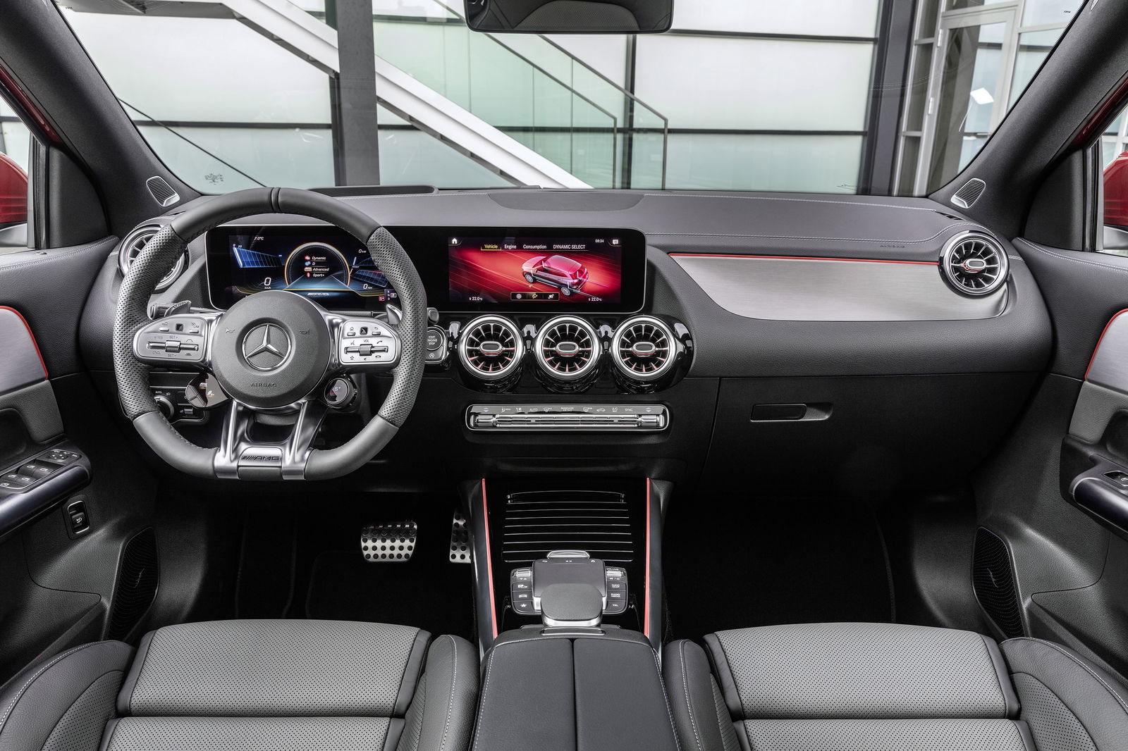 Taller, Shorter And Much More Advanced: Mercedes GLA Revealed