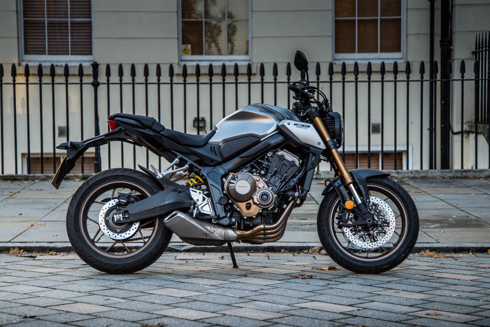What I Love And Hate About 'Proper' Motorcycling