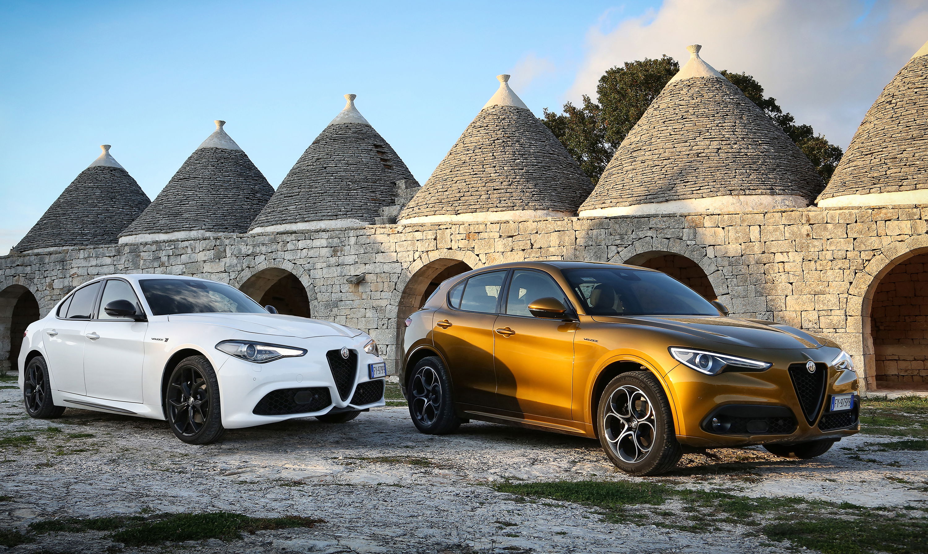 Vastly improved Alfa Romeos are key to the merged groups's future