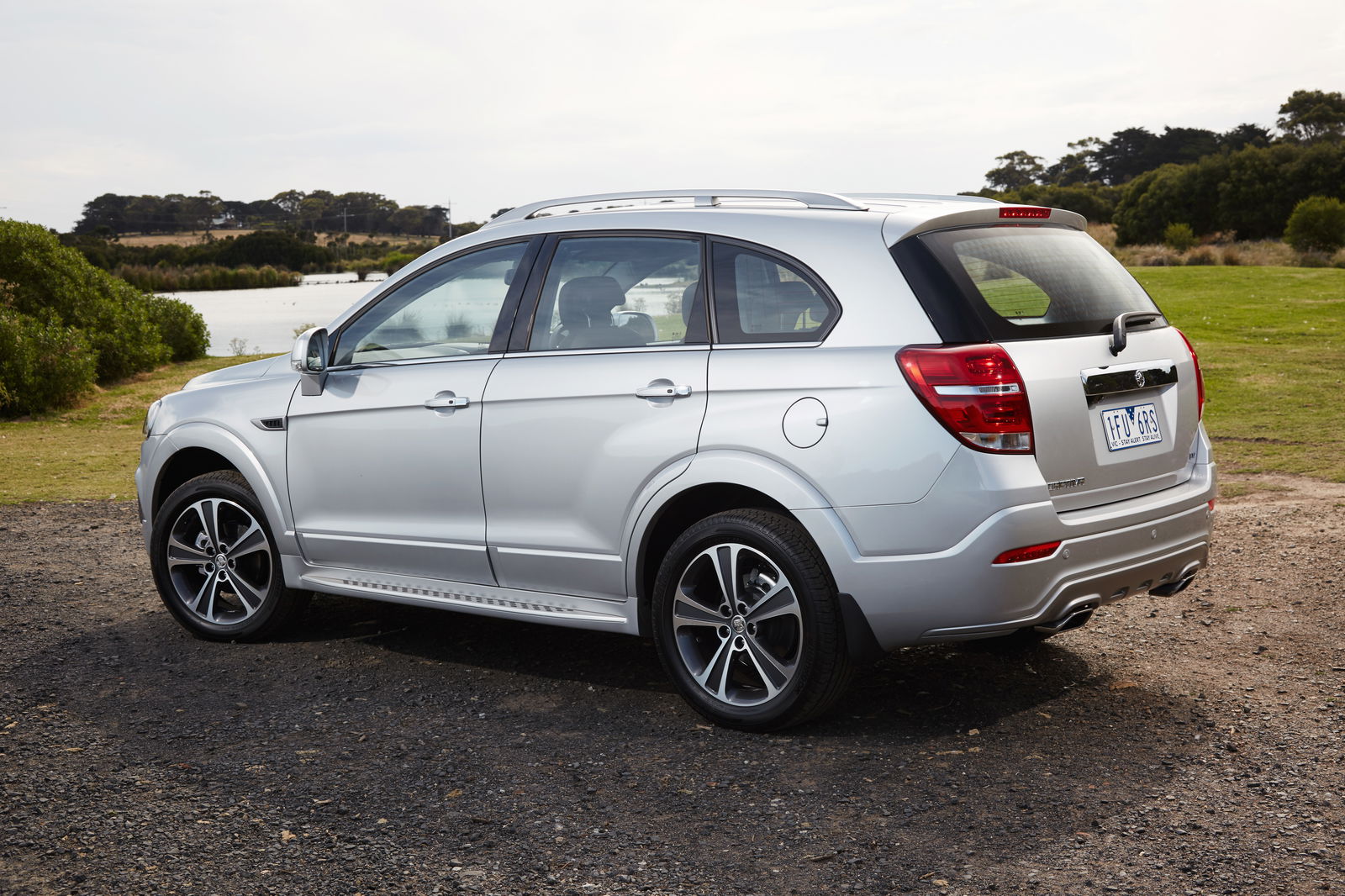Holden Is Dropping Cars Altogether To Focus On SUVs