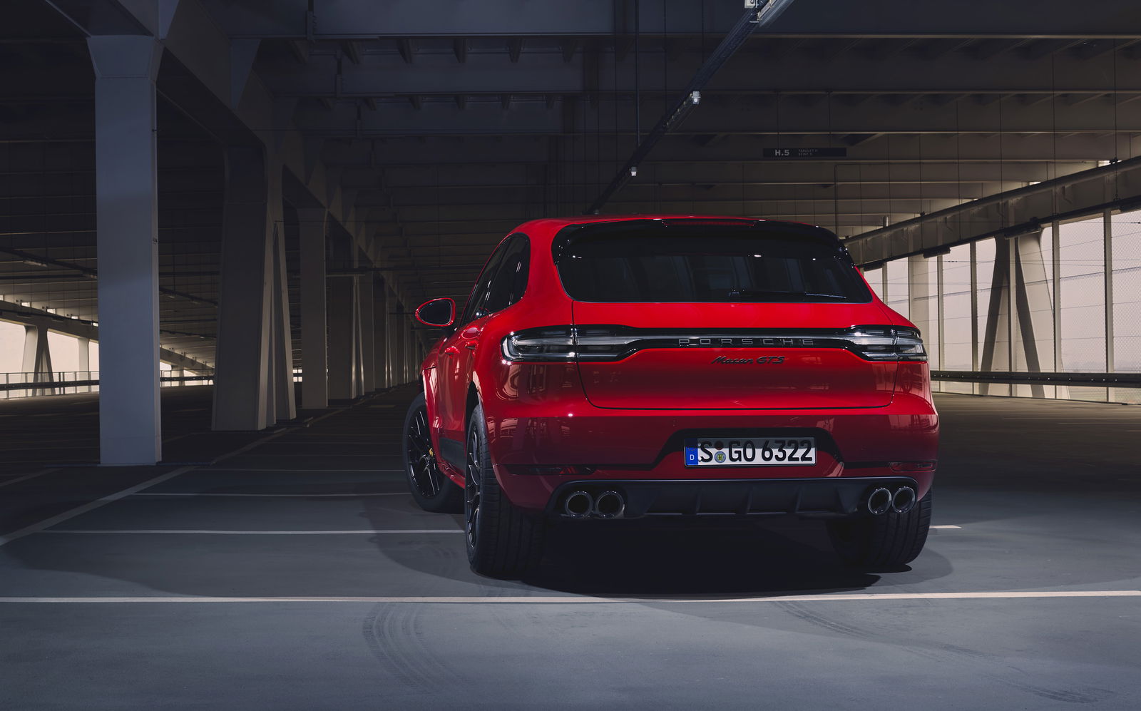 The New 375bhp Porsche Macan GTS Is Lower And Faster Than Ever
