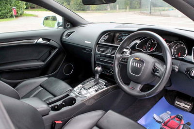 A V8 Audi RS5 Is A Slice Of German Muscle For The Price Of A Fiesta