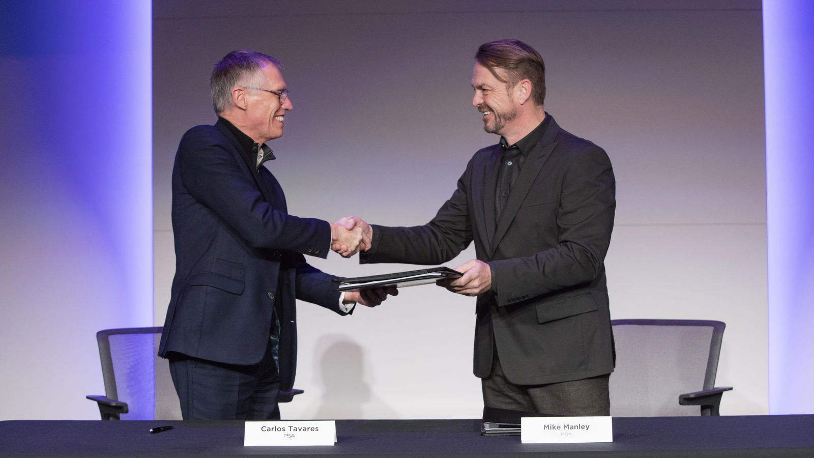FCA And PSA Have Agreed A Full Merger