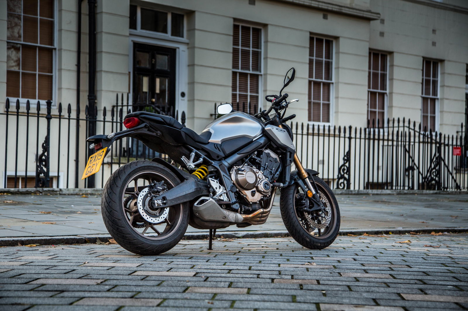 What I Love And Hate About 'Proper' Motorcycling