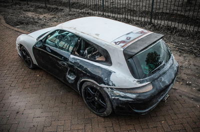 A Custom Car Builder Has Made A Porsche Boxster Shooting Brake