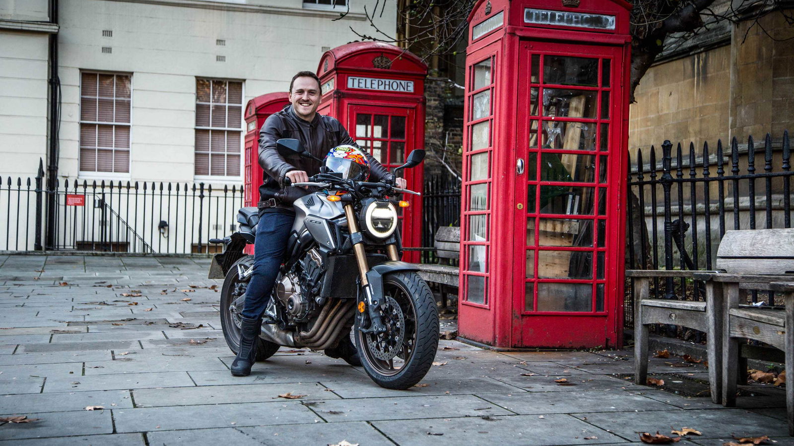 What I Love And Hate About 'Proper' Motorcycling