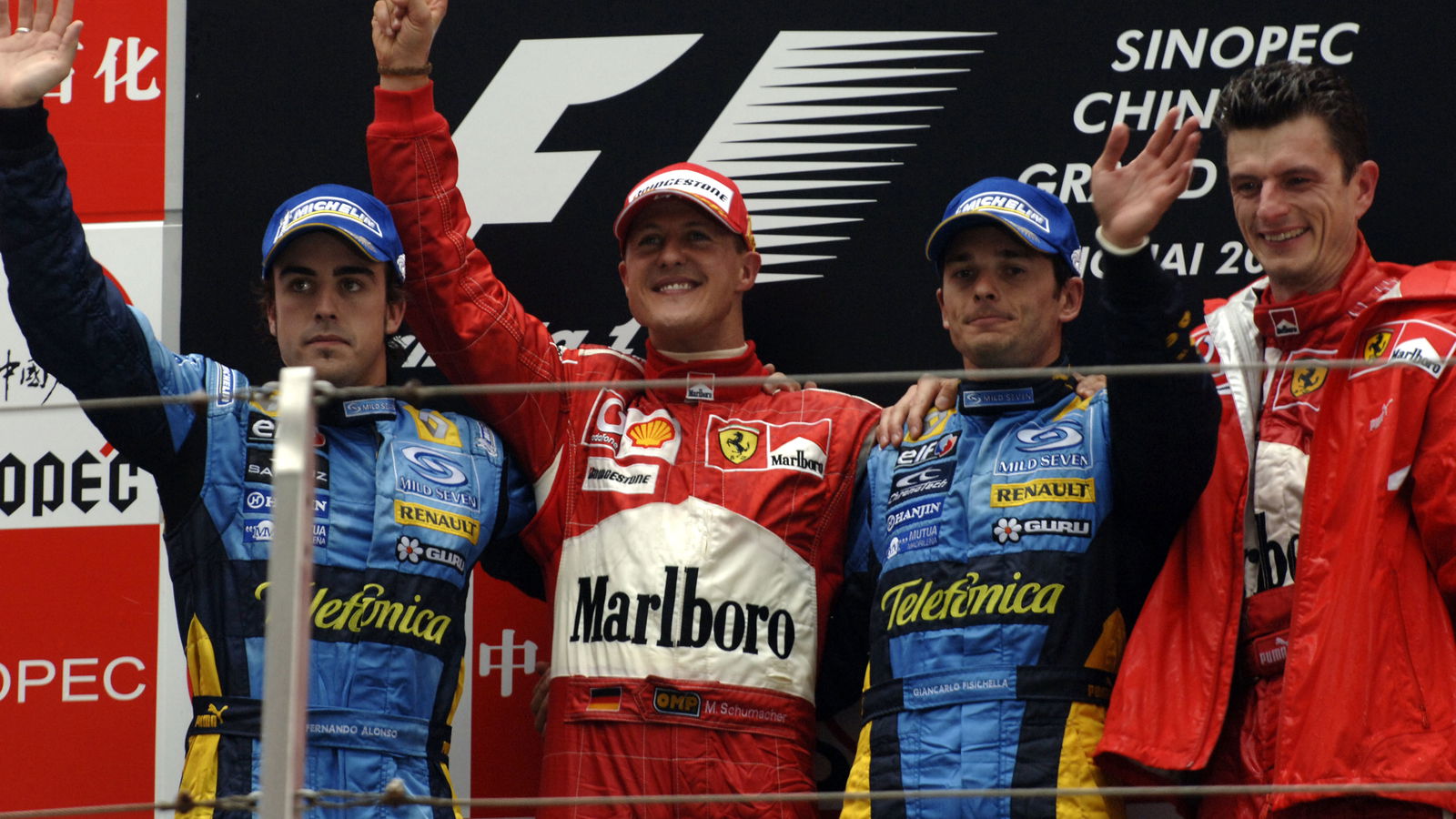 5 Schumacher Records Hamilton Has A Genuine Chance Of Breaking In 2020