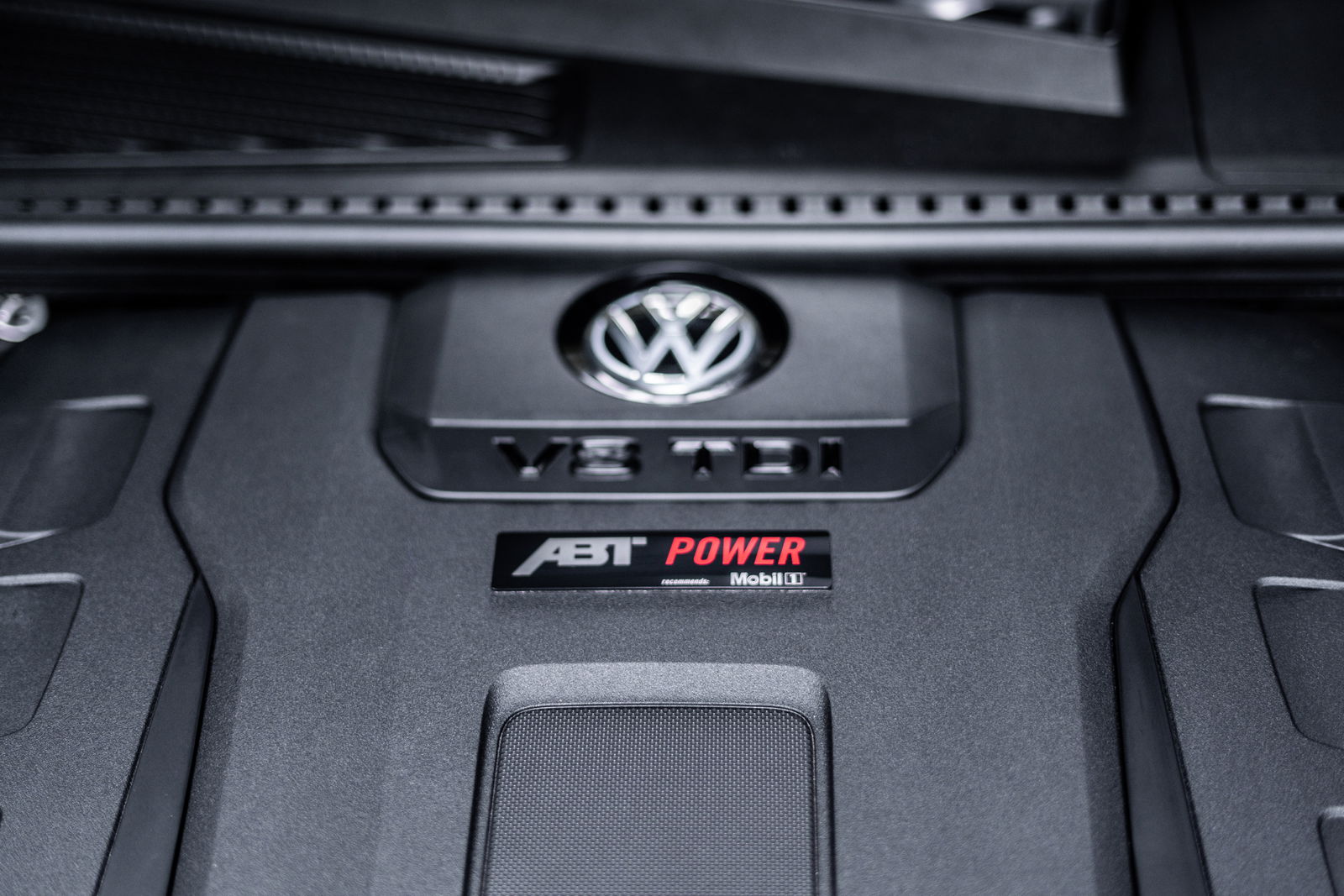 The ABT VW Touareg TDI Is Tuned to Nearly 500bhp And 1000Nm