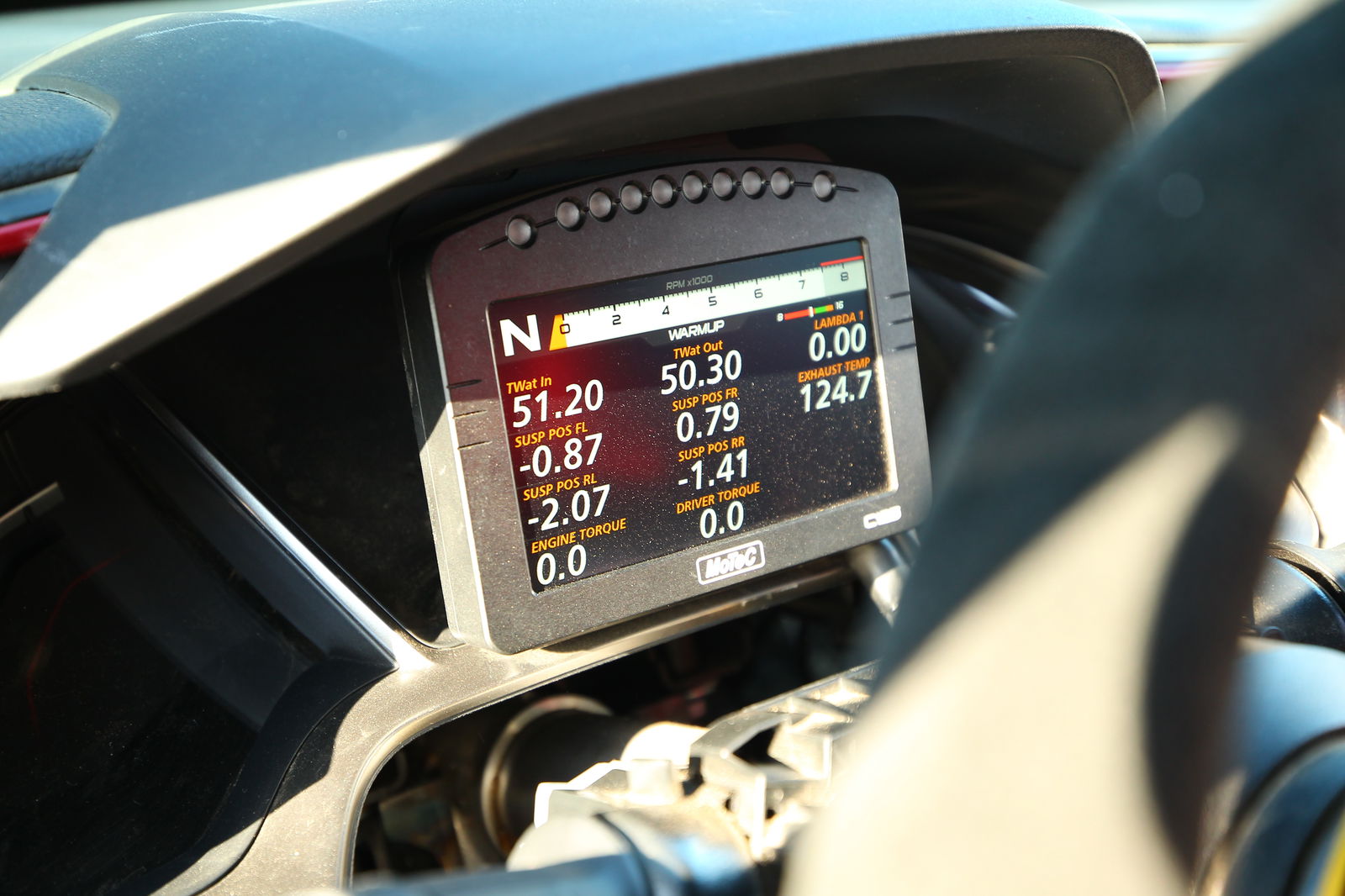 The Honda Civic Type R TC Is A Box-Ready Racer For $90k