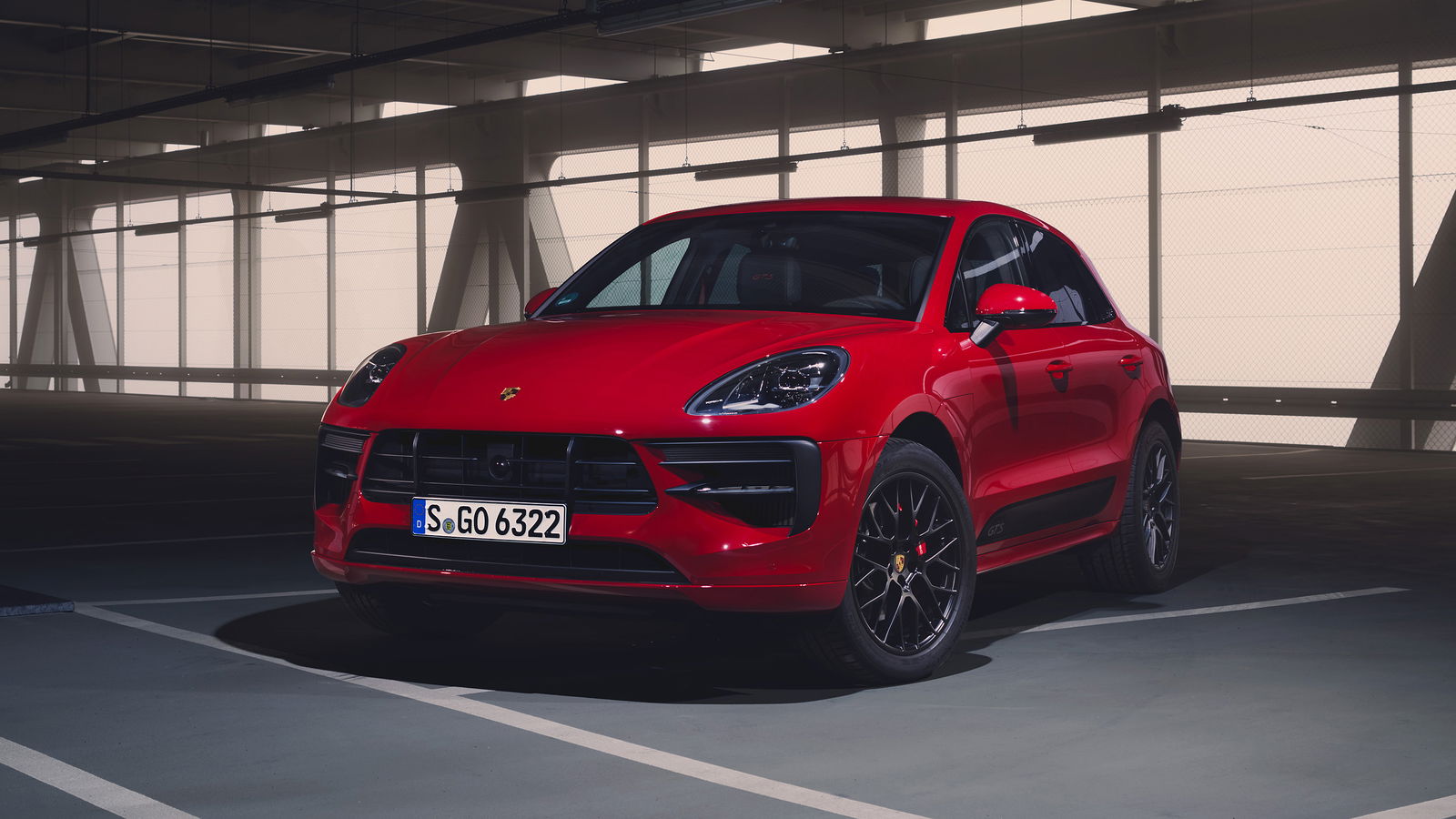 The New 375bhp Porsche Macan GTS Is Lower And Faster Than Ever