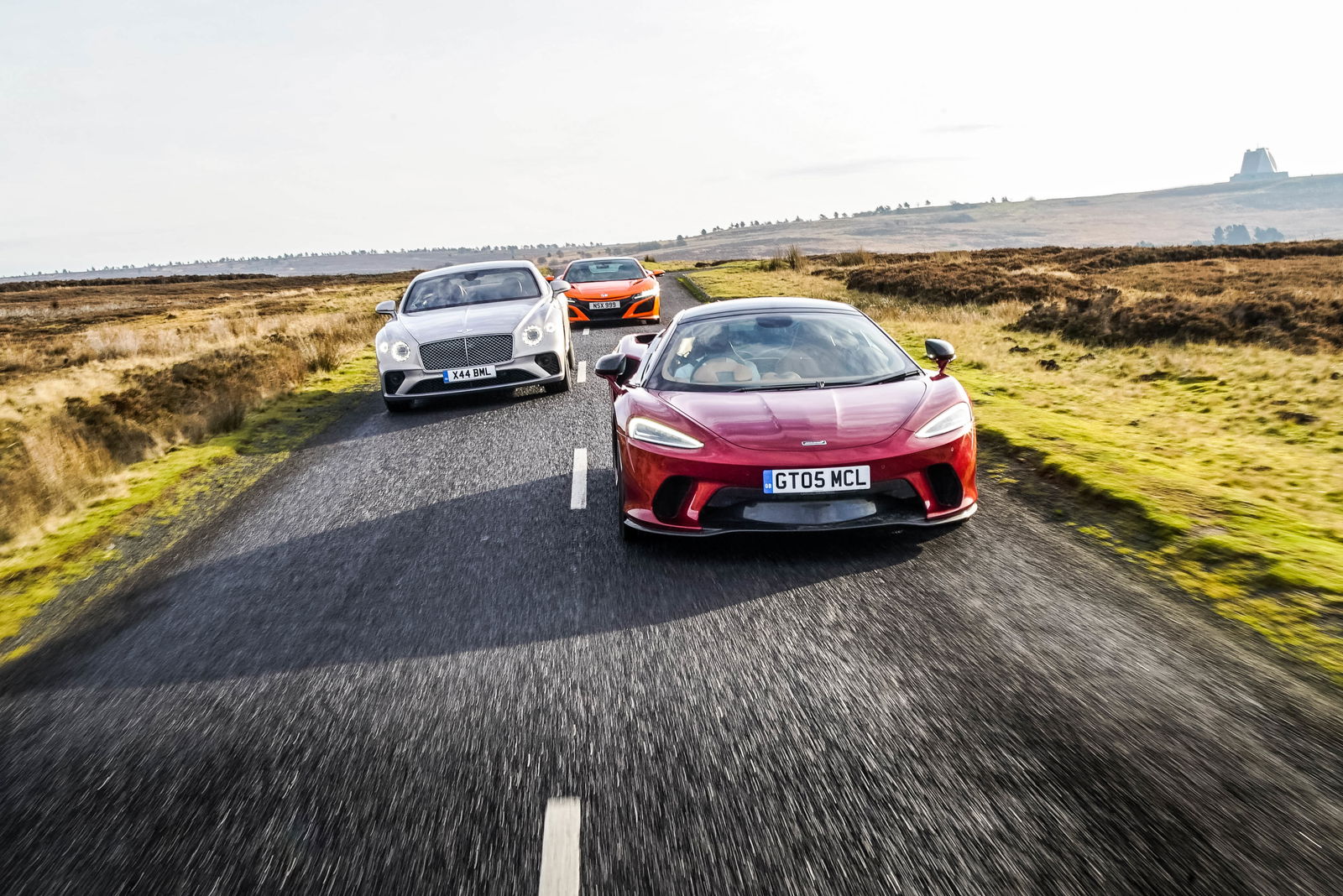 McLaren GT: Real Grand Tourer Or Just Another Supercar?