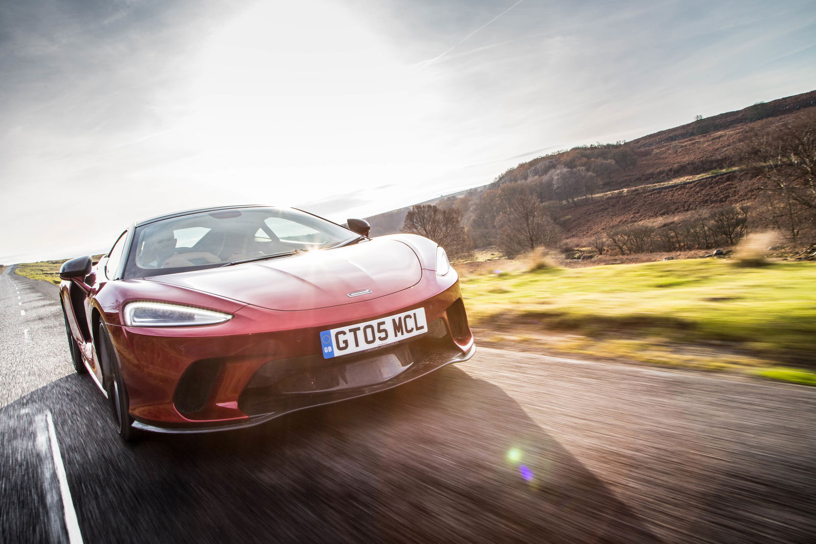 McLaren GT: Real Grand Tourer Or Just Another Supercar?