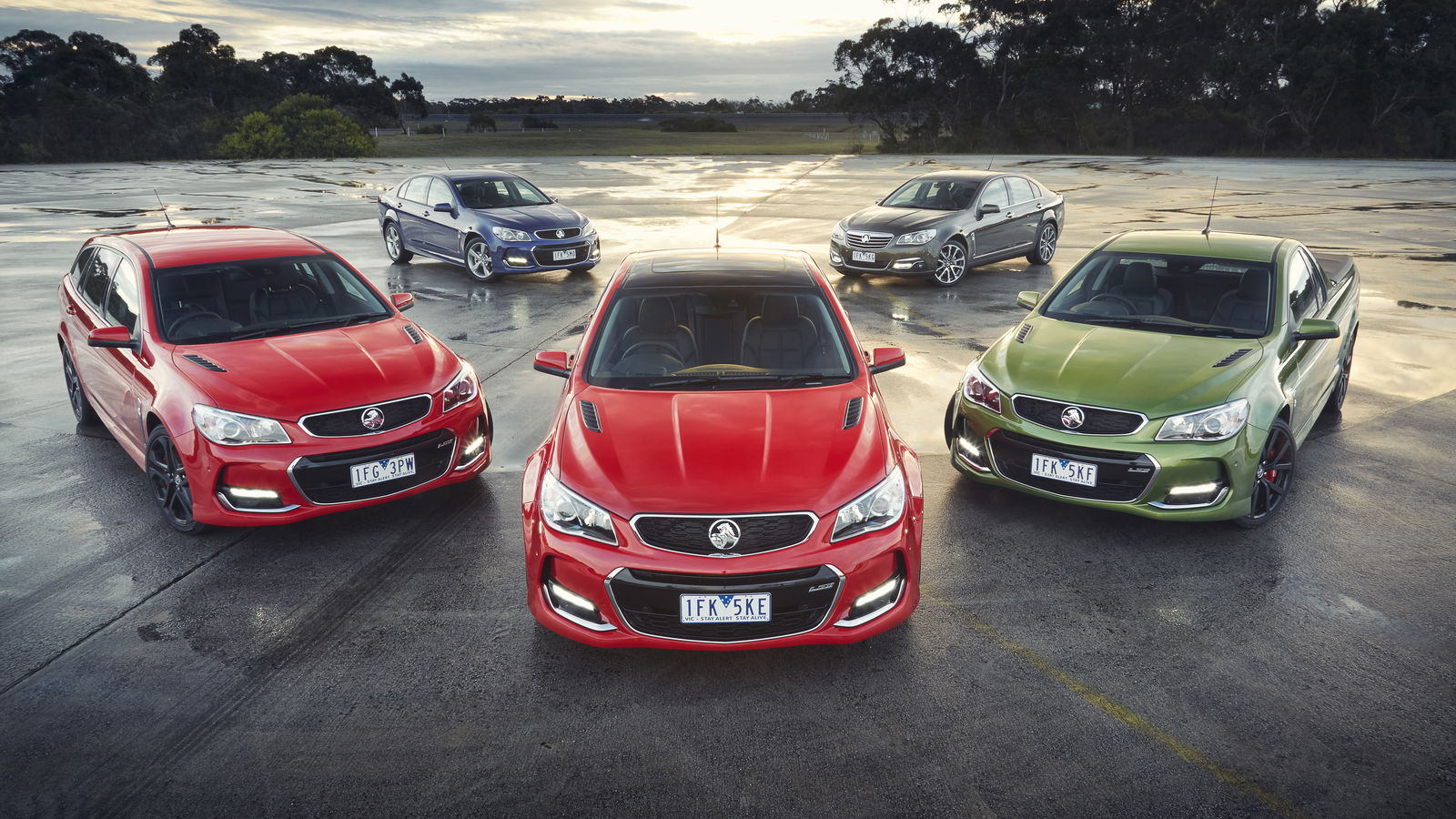 Holden Is Dropping Cars Altogether To Focus On SUVs