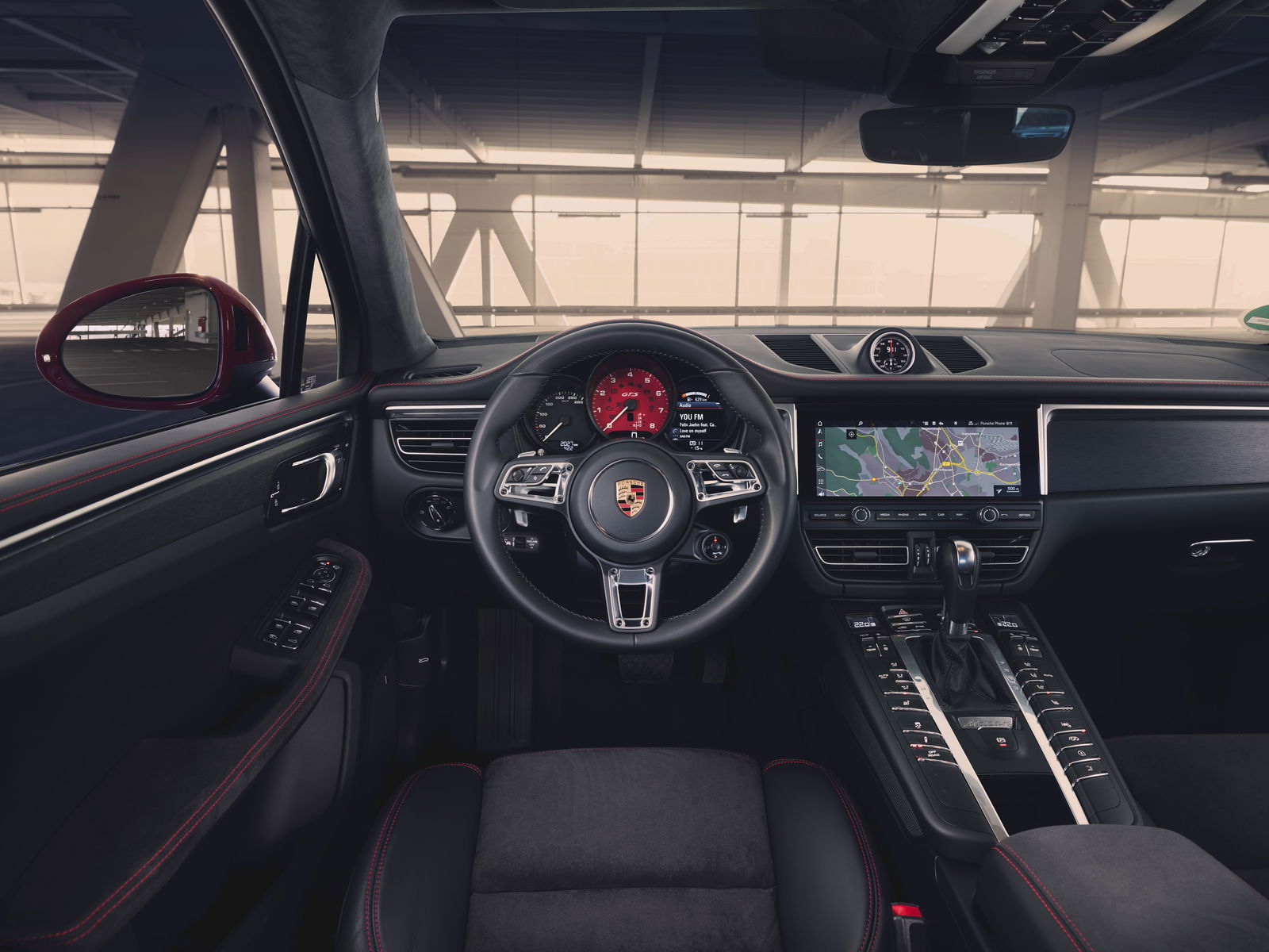 The New 375bhp Porsche Macan GTS Is Lower And Faster Than Ever